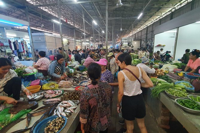 Siem Reap City Hidden Gems (Private Guided Tour) - Starting with café-side orientation (and why it helps)