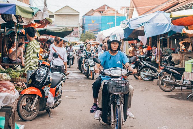 Siem Reap City Hidden Gems (Private Guided Tour) - Royal Residence area: shrines, park calm, and bat territory