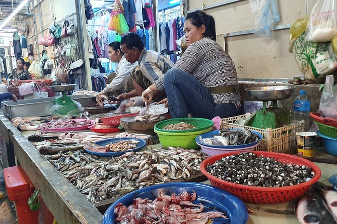Siem Reap City Hidden Gems (Private Guided Tour) - Neary Khmer Restaurant lunch: included on morning starts