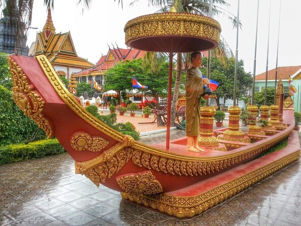 Siem Reap City Walking Tour - Key Points Worth Your Time