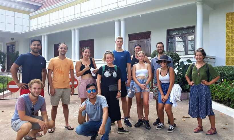 Siem Reap: City Walking Tour - Who should book this Siem Reap city walking tour