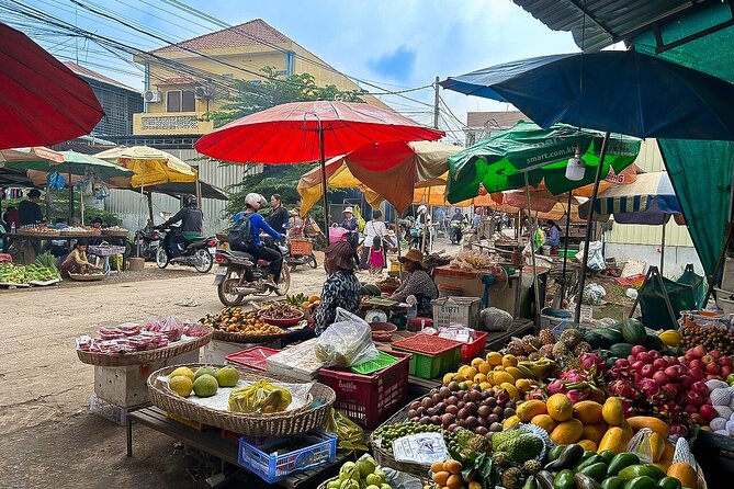 Siem Reap Cooking Class - Meet Chef Dee and learn in a purpose-built kitchen garden