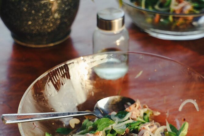 Siem Reap Cooking Class - How the class flows step by step (so you can plan your day)