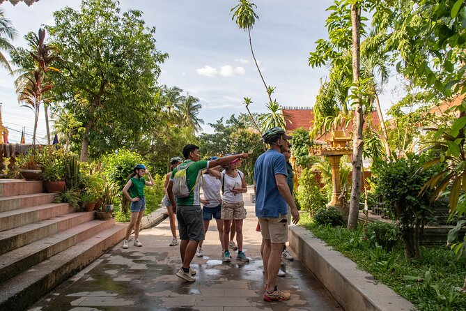 Siem Reap Countryside Bike Tour / E-Bike or Tuk Tuk - Price and Value: Why $35 Can Work Here