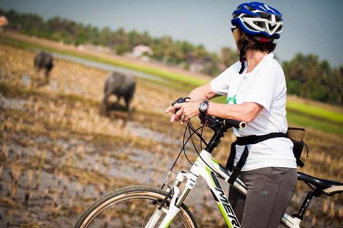 Siem Reap Countryside Guided Tour by Bike and E-Bike Private Tour - Heat, mud, and the small stuff that makes or breaks the day