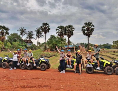 Siem Reap: Countryside Khmer village Tour by Quad Bike & ATV - Price and value: why $32 can feel like a bargain