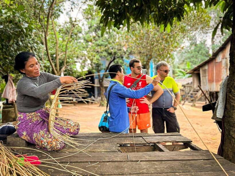 Siem Reap: Countryside Khmer village Tour by Quad Bike & ATV - Khmer village life: what you’ll notice once you’re not just passing through