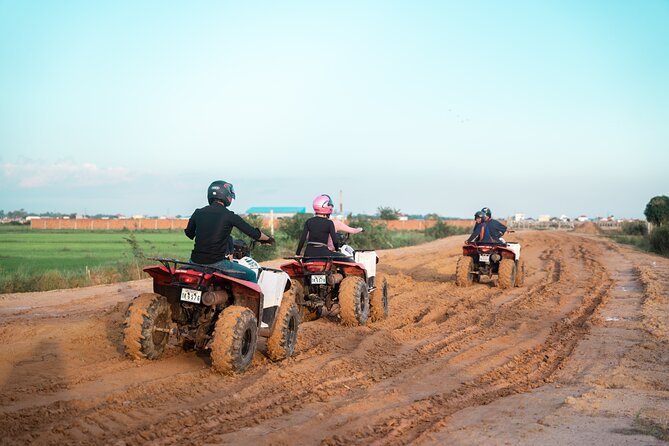 Siem Reap Countryside Quad Biking Tour - Key things to know before you go