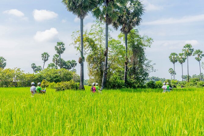 Siem Reap Countryside Vespa Tour / Tuk Tuk Available - First Gear: The 7:45 pickup and small-group setup that matters