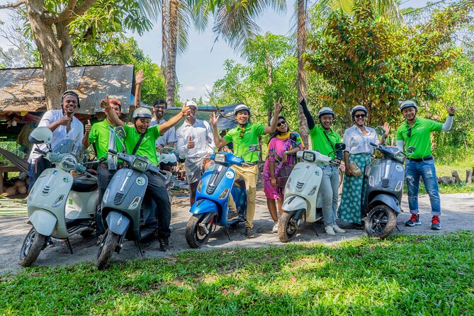Siem Reap Countryside Vespa Tour / Tuk Tuk Available - Should you book this Vespa countryside tour?