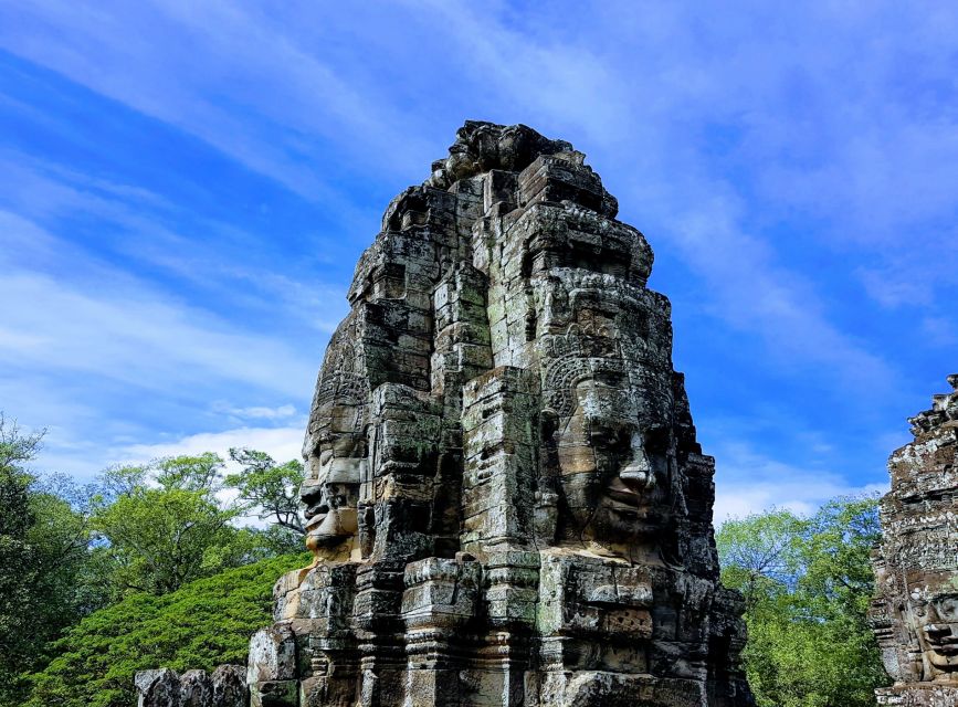 Siem Reap - Discover Angkor Wat by Jeep - Quieter Temples and Back-Road Access by Jeep