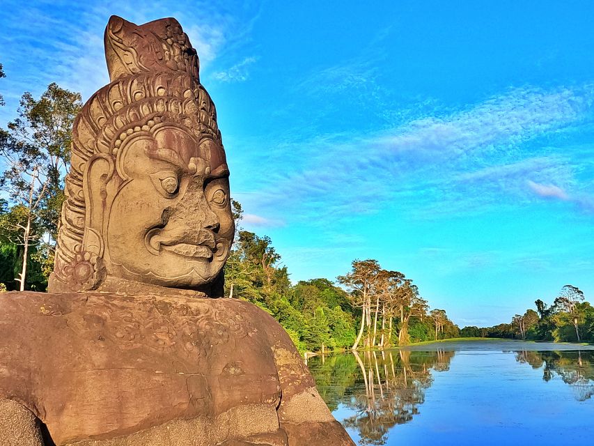 Siem Reap - Discover Angkor Wat by Jeep - How the 8-Hour Schedule Works (and Why It Matters)