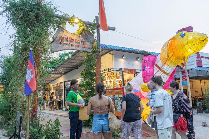 Siem Reap Evening Food Tour - Inclusive 5 stops Local Tastings - Should You Book This Siem Reap Evening Food Tour?