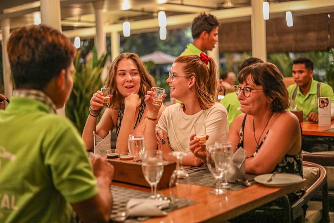 Siem Reap Evening Foodie Vespa Tour / Tuk Tuk Available - Quick hits before you go