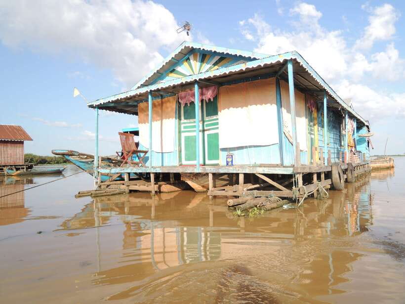 Siem Reap: Floating Village Half-Day Tour - Key things that make this Tonle Sap tour worth your time