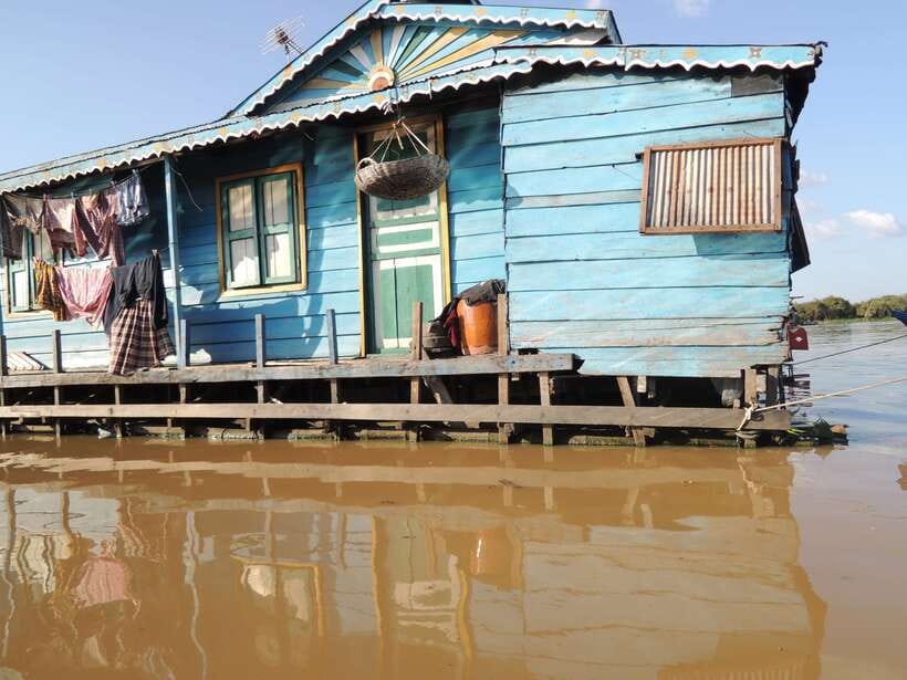 Siem Reap: Floating Village Half-Day Tour - Price and value: what $55 buys you on Tonle Sap