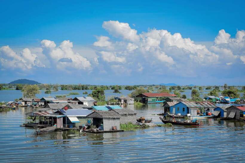 Siem Reap: Floating Village Half-Day Tour - Floating village life: what you actually watch from the boat