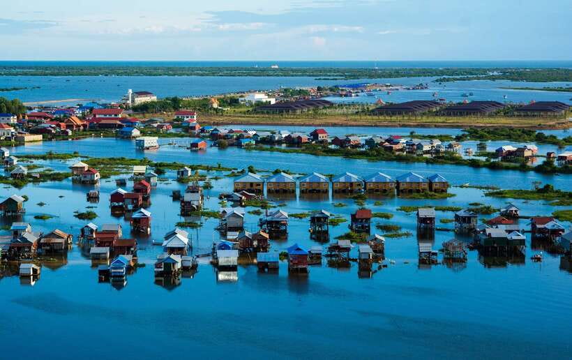 Siem Reap: Floating Village Half-Day Tour - Getting back to Siem Reap: quick and smooth