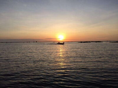 Siem Reap Floating Village Tour, Kompong Phluk Tour - Getting there from Siem Reap: pickup window, van ride, and when to be ready