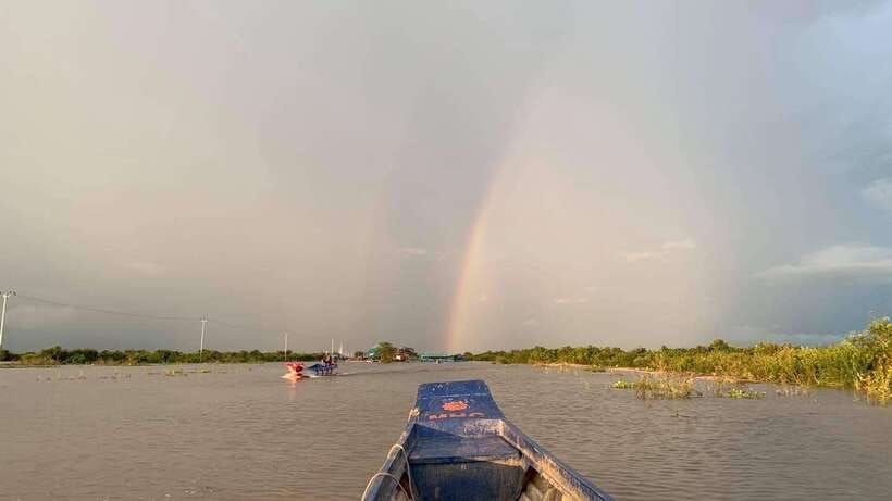Siem Reap Floating Village Tour, Kompong Phluk Tour - Floating-forest and mangrove swamp boat time: the part to budget carefully