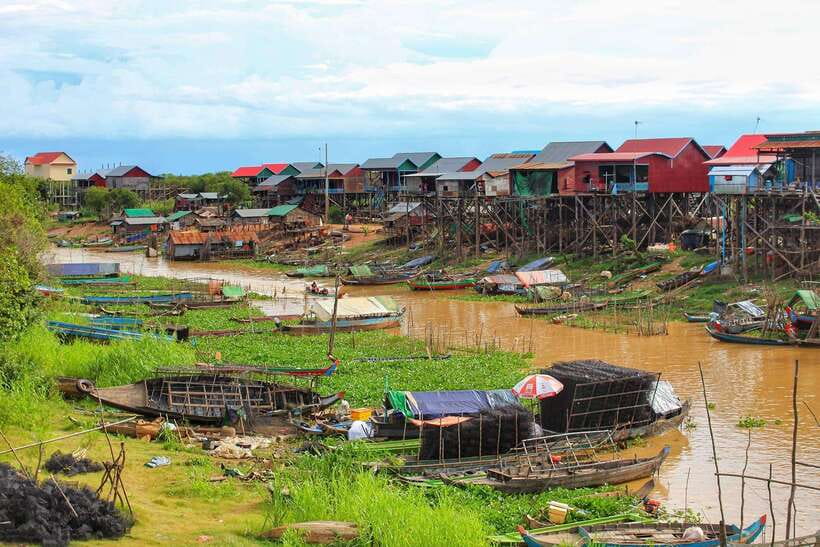 Siem Reap Floating Village Tour, Kompong Phluk Tour - Sunset on the water: why the timing is the real payoff