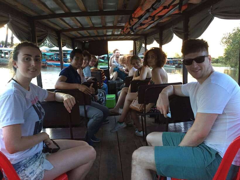 Siem Reap Floating Village Tour, Kompong Phluk Tour - Logistics that matter: group size, hearing the guide, and comfort