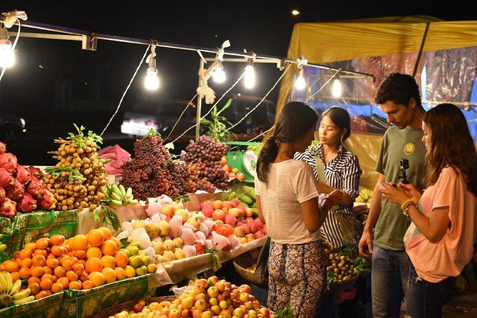 Siem Reap Food Tour by Vespa - Key things to know before you ride