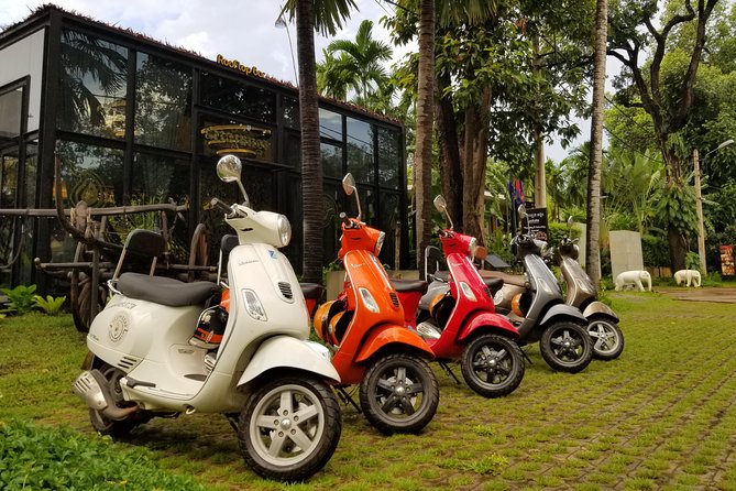 Siem Reap Food Tour by Vespa - Vespa at 6 pm: why the timing and pace matter