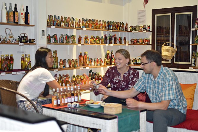 Siem Reap Food Tour by Vespa - What all-you-can-eat and free-flowing drinks really means for you