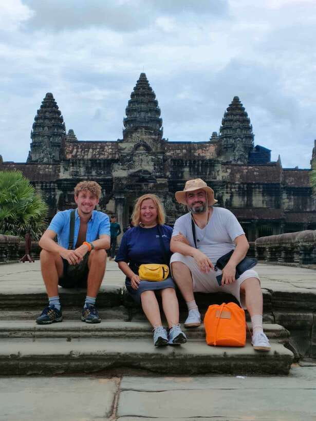 Siem Reap: Full-Day Angkor Wat Guided Tour with Sunset - What to Bring, What’s Not Allowed, and Heat-Smart Tips