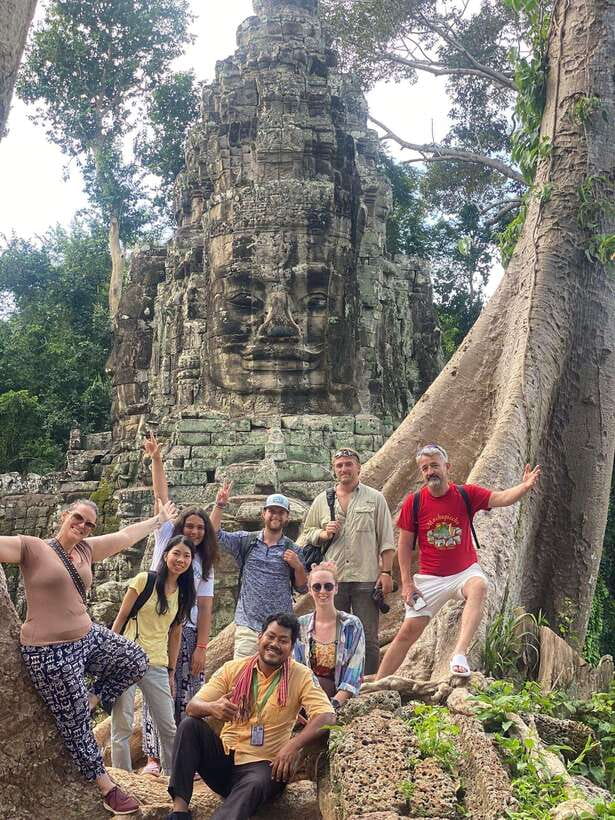 Siem Reap: Grand circle tour Sun set on bakeang hill & Guide - Key things to know before you go