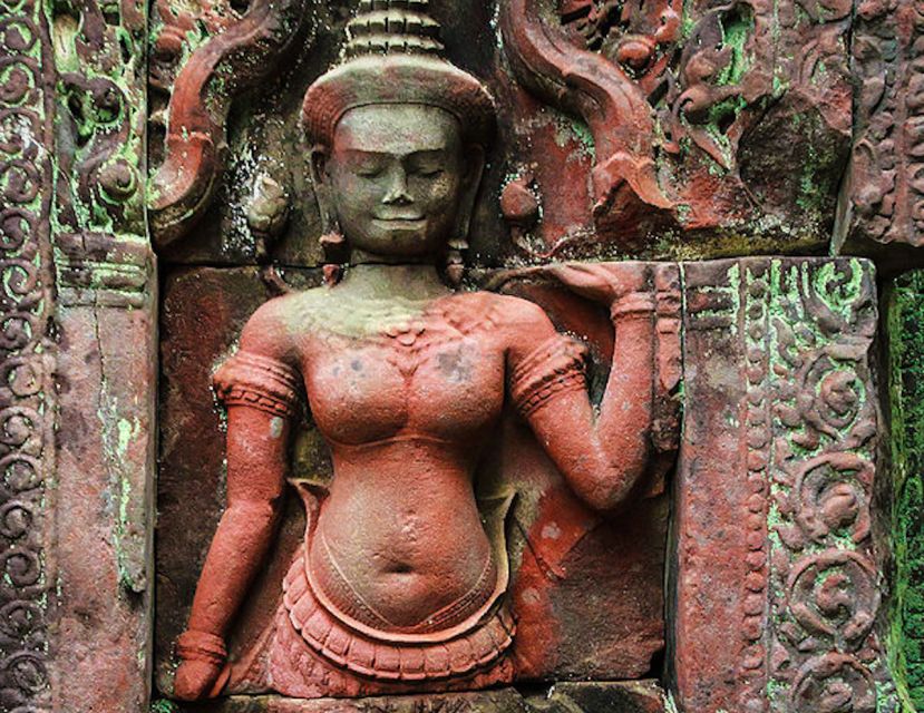 Siem Reap: Grand circle tour Sun set on bakeang hill & Guide - What’s Included, What’s Not, and How to Avoid Budget Surprises