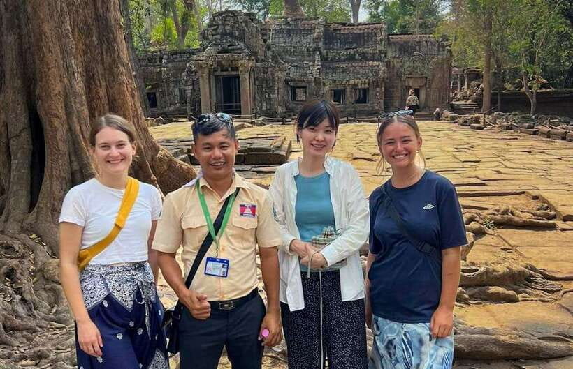 Siem Reap: Grand circle tour Sun set on bakeang hill & Guide - Neak Pean: Four Pools, Healing Water Stories, and a Worthwhile Break