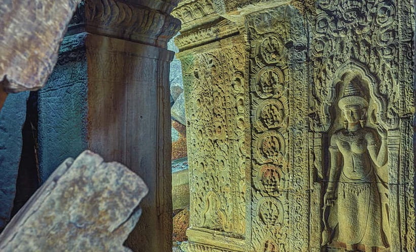Siem Reap: Grand circle tour Sun set on bakeang hill & Guide - Preah Khan: The Sacred Sword and Why This Loop Gets Bigger