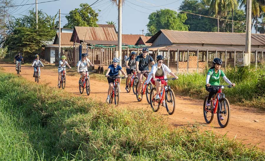 Siem Reap: Guided Countryside Bike Tour - Key things I’d prioritize