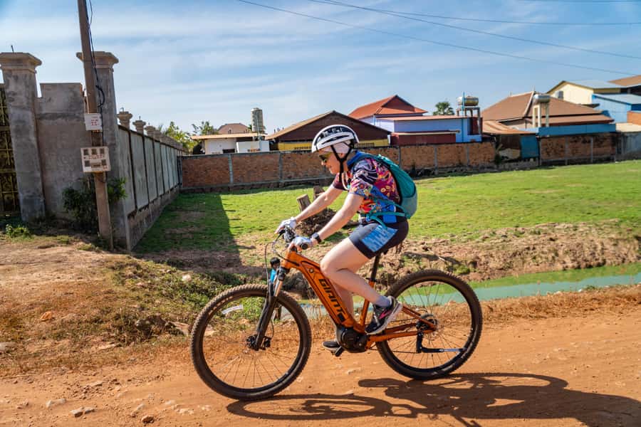 Siem Reap: Guided Countryside Bike Tour - Why a countryside bike tour fits Siem Reap so well