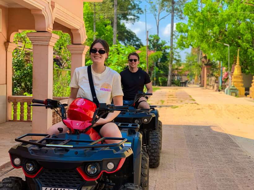 Siem Reap: Khmer Village and Fish Farm ATV Tour - Key Highlights That Matter in Real Life