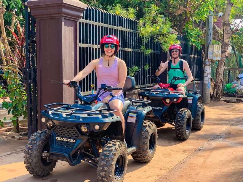 Siem Reap: Khmer Village and Fish Farm ATV Tour - Price and Value: Why $33 Can Work (If You Want Adventure)
