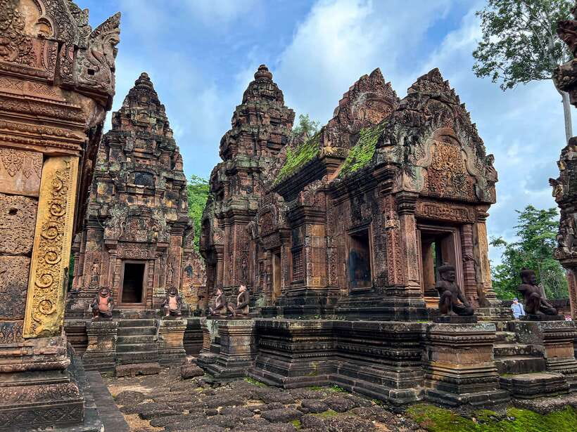 Siem Reap: Koh Ker, Beng Mealea, & Banteay Srei Join-in Tour - Why This Temple Trio Feels Worth Your Full Day
