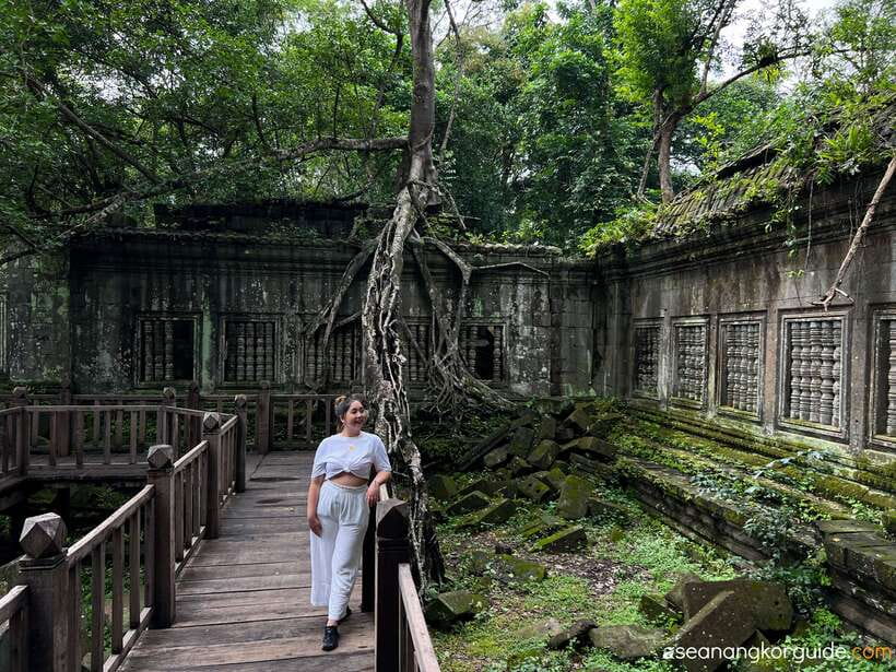 Siem Reap: Koh Ker, Beng Mealea, & Banteay Srei Join-in Tour - Who This Tour Fits Best