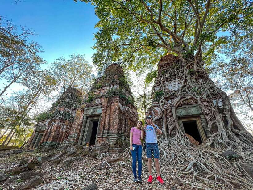 Siem Reap: Koh Ker, Beng Mealea, & Banteay Srei Join-in Tour - Price and Logistics: What You Pay vs. What You Might Still Owe