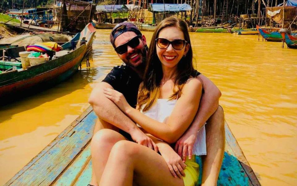 Siem Reap: Kompong Phluk Floating Village Half-Day Tour - Optional flooded-forest canoe ($5pp): best in Oct–Jan
