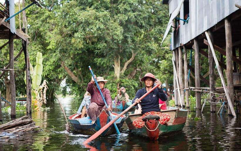Siem Reap: Kompong Phluk Floating Village Half-Day Tour - Morning or afternoon: the timing that changes your photos