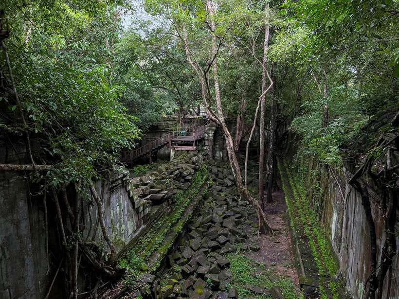Siem Reap: Kulen Mountain, Beng Mealea and Tonle Sap Tour - Value check: what you pay and what those extra tickets cover