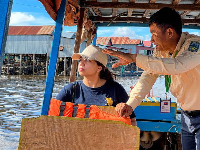 Siem Reap: Kulen Mountain, Beng Mealea and Tonle Sap Tour - Beng Mealea: the jungle temple walk that feels different from Angkor Wat