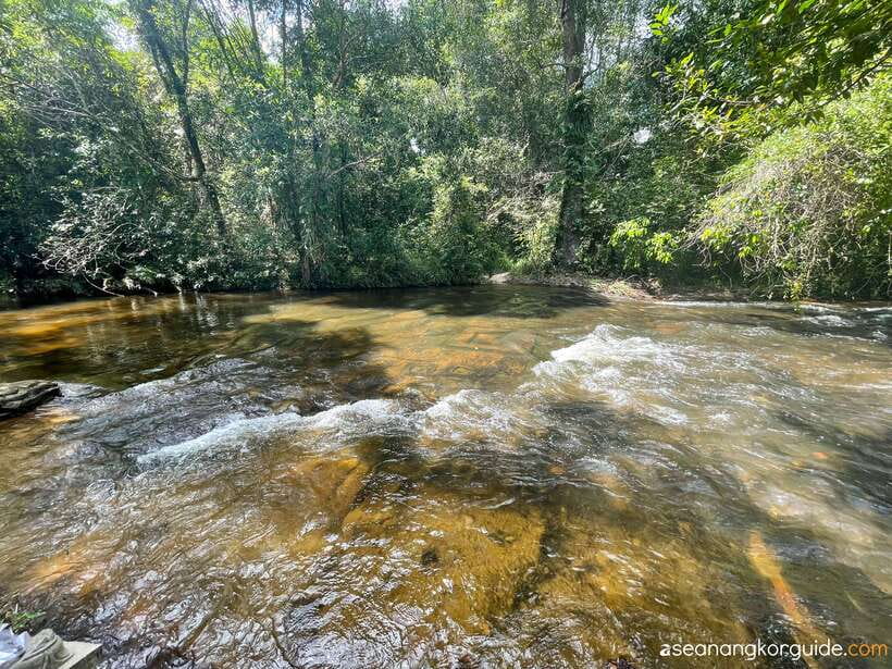 Siem Reap: Kulen Mountain Small Group Tour with Picnic Lunch - National Park highlights: reclining Buddha and Poeng Ta Kho cliff views