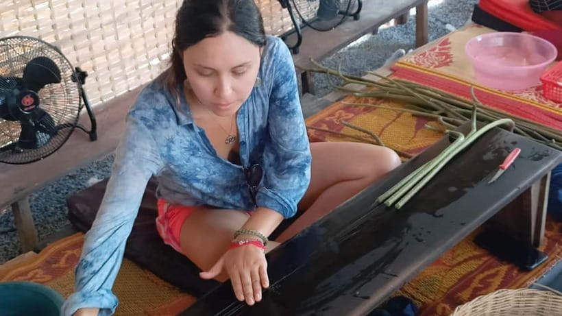 Siem Reap: Lotus Silk Farm- Tour, Lake & Masterclass - FAQ
