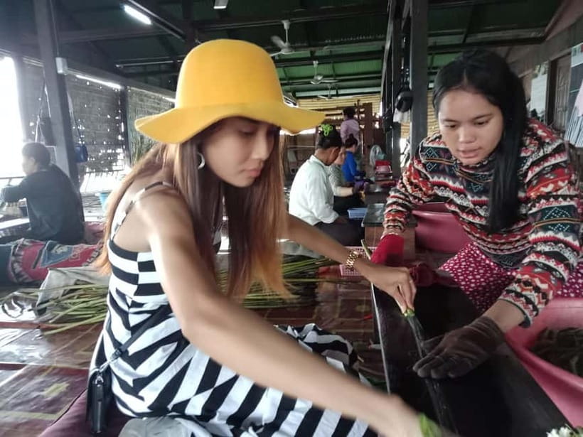 Siem Reap: Lotus Silk Farm- Tour, Lake & Masterclass - Who should book this, and who might want a different Siem Reap plan