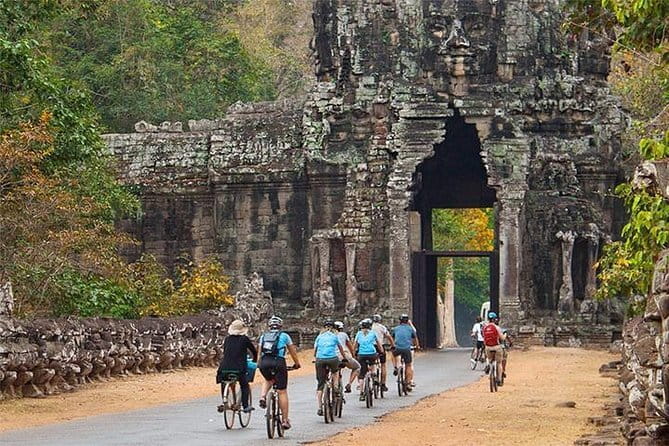 Siem Reap: Morning Bike Tours with Local Market & Lunch - Who This Morning Tour Is Best For