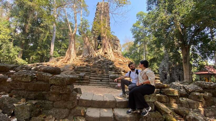 Siem Reap: Personalized Angkor Wat Sunrise/Set by TukTuk/Car - Why this private tuk-tuk format works for Angkor
